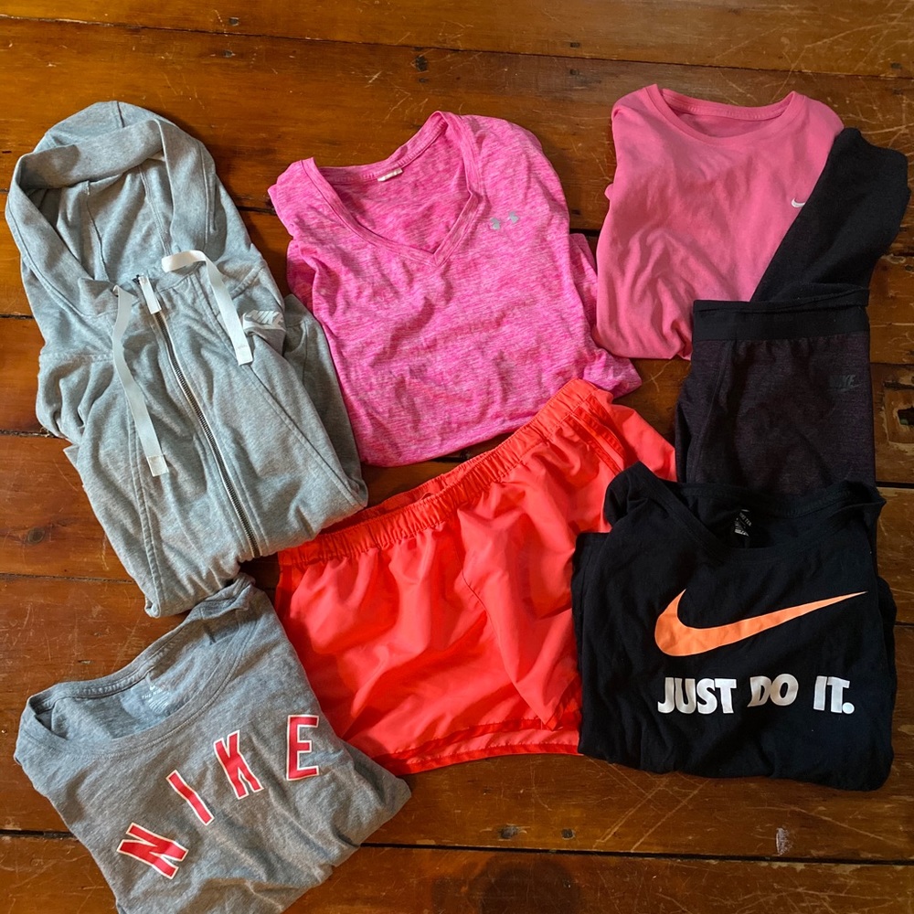 Nike Workout Bundle!! ⭐️LAST CALL, MUST GO⭐️